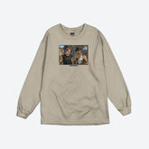 Brotherhood Longsleeve T-Shirt - Four Street