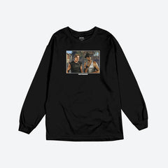 Brotherhood Longsleeve T-Shirt - Four Street