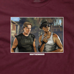 Brotherhood T-Shirt - Four Street
