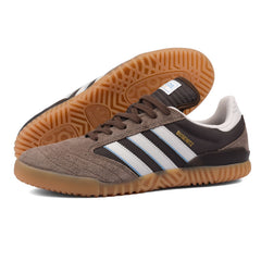 Adidas - Busenitz Indoor Super (Earth Strata/Crystal White) *SALE