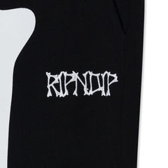 Calça Skelly Nerm Sweatpants (Black) - Four Street