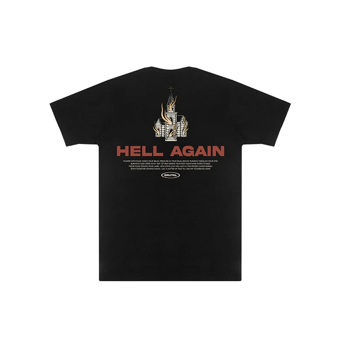 Camiseta - Make Hell - Four Street