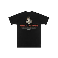 Camiseta - Make Hell - Four Street