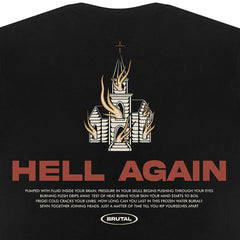 Camiseta - Make Hell - Four Street