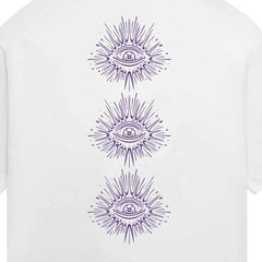 Camiseta Oversized - Cat Eyes - Four Street