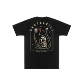 Camiseta Tradicional - Night Cat - Four Street