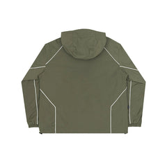 Chase Jacket In Green - Four Street