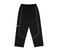 Chase Nylon Pants In Black - Four Street