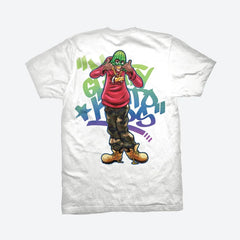 Cheesin' T-Shirt - Four Street