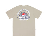 City's Choice Tee in Beige - Four Street