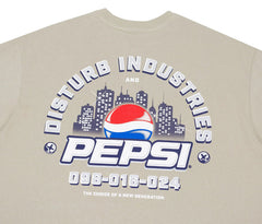 City's Choice Tee in Beige - Four Street