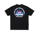 City's Choice Tee in Black - Four Street