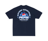 City's Choice Tee in Navy - Four Street