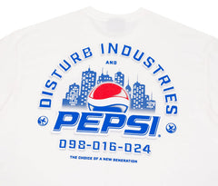 City's Choice Tee in Off-white - Four Street
