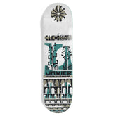 Cliché - Javier Mendizabal Griptape Art Deck (8.25")