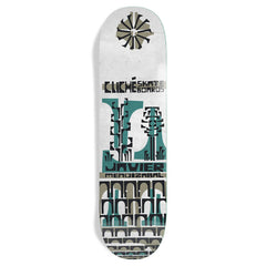 Cliché - Javier Mendizabal Griptape Art Deck (8.25")
