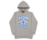 Cola Star Hoodie in Grey - Four Street