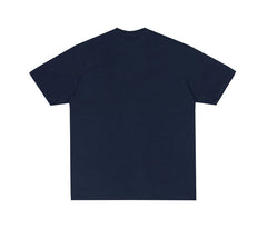 Cola Star Tee in Navy - Four Street