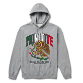 COLLEGIATE MEXICO OVERSIZED HOOD - Four Street