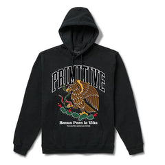 COLLEGIATE MEXICO OVERSIZED HOOD - Four Street
