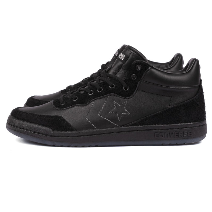 Converse CONS - Fastbreak Pro Mid (Black/Black/Black)