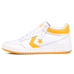 Converse Cons - Fastbreak Pro Mid (White/Light Yellow/White) *SALE