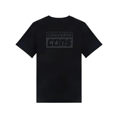 Converse CONS - Graphic T-Shirt (Black) *SALE