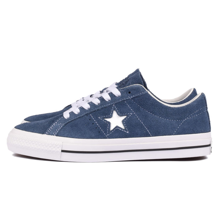 Converse Cons - One Star Pro OX (Slacker Blue/Black/White)