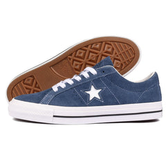 Converse Cons - One Star Pro OX (Slacker Blue/Black/White)