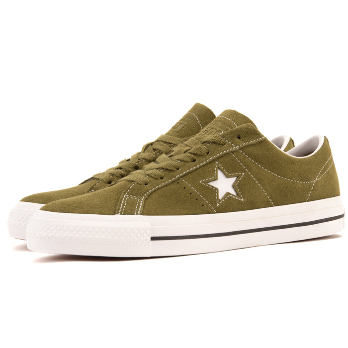 Converse Cons - One Star Pro OX (Trolled/White/Black) *SALE