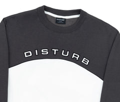 Core Crewneck In Off-White - Four Street