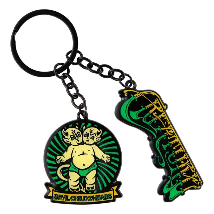 Creature - Sideshow Keychain