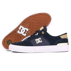 DC - Teknic S Wes (Navy/White) *SALE