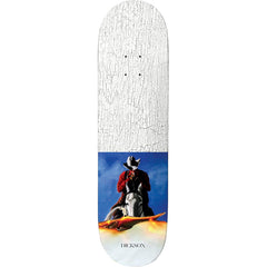 Deathwish - Jon Dickson Heartbreak Deck (8.5")