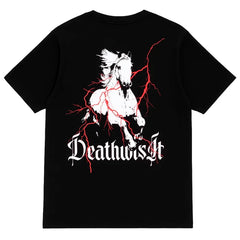 Deathwish - Pale Horse Tee (Black)
