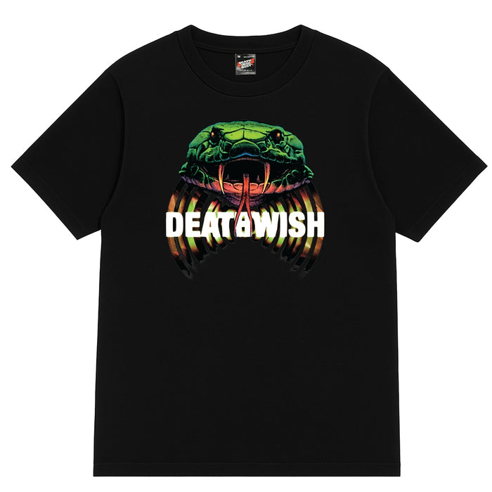 Deathwish - Slither Tee (Black)