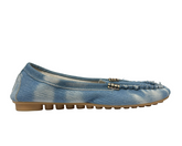 Denim Casual Women's Walking Shoes