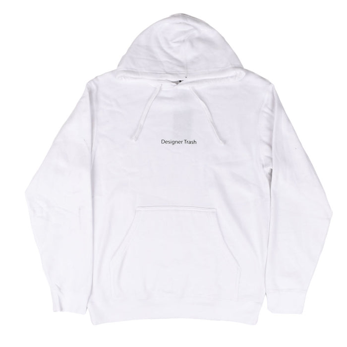 Designer Trash - Designer Trash Hoodie (White) *SALE