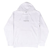 Designer Trash - Designer Trash Hoodie (White) *SALE