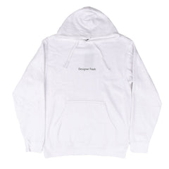 Designer Trash - Designer Trash Hoodie (White) *SALE