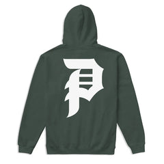 DIRTY P OVERSIZED HOOD - Four Street
