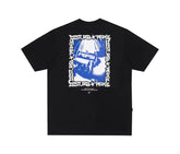 Drinking City Tee in Black - Four Street