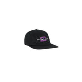 DSTRB Jeans 6-Panel in Black - Four Street