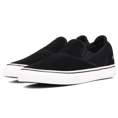 Emerica - Wino G6 Slip-On (Black/White/Gold)