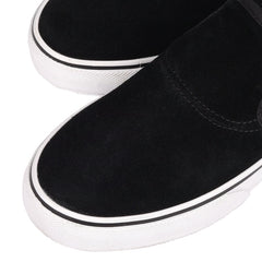 Emerica - Wino G6 Slip-On Youth (Black/White/Gold)