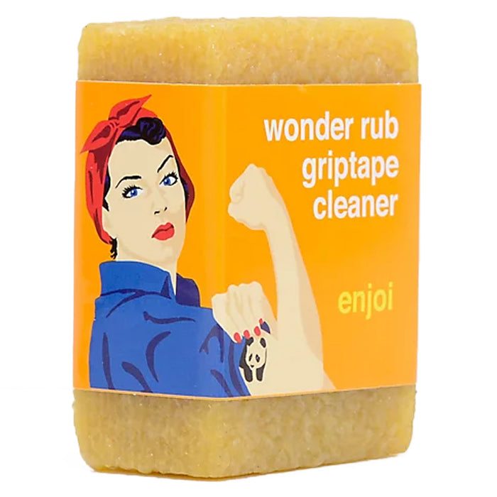 Enjoi - Wonder Rub Griptape Cleaner
