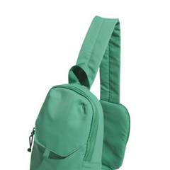 Adidas Essentials Sling Small Crossbody Bag – Green JJ7635