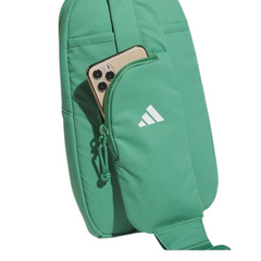 Adidas Essentials Sling Small Crossbody Bag – Green JJ7635