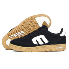 Etnies - Locut (Black/Gum/White)