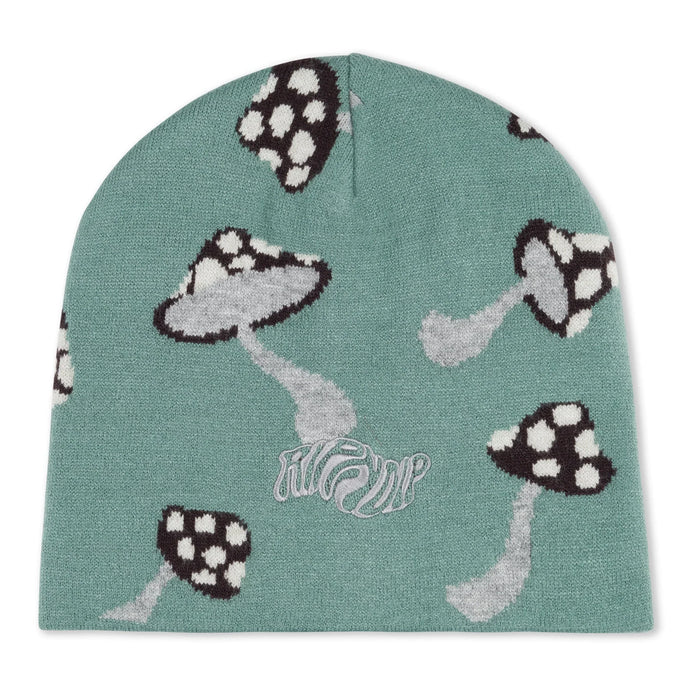 Euphoria Beanie (Alpine Green) - Four Street